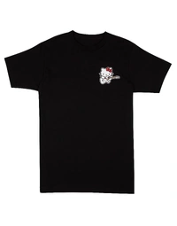Fender x Hello Kitty Graphic T-Shirt Black M
