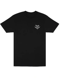 Fender Custom Shop Tee Black XXL