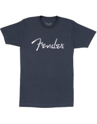 Fender Galaxy Logo Tee Indigo Smoke XL