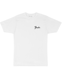 Fender Transition Logo Tee White XL