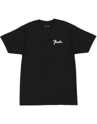 Fender Transition Logo Tee Black M