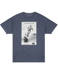 Fender Vintage Ad Surfer T-Shirt Ocean XXL