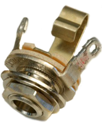 Gretsch 1/4" Input Jack