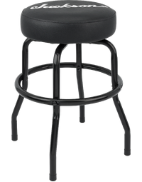 Jackson Logo Barstool Black 24"