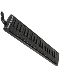 Hohner Superforce 37 Key Melodica in Black