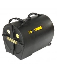 Hardcase Standard Black 10" & 12" Tom Combo Case