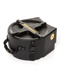 Hardcase HN10S Standard Series 10" x 5" - 7" Snare Case Black