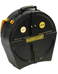 Hardcase HN14S Standard 14" x 5" - 7" Snare Case Black