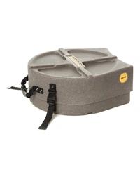 Hardcase HN12S Fully Lined Series 12" x 5" - 7" Snare Case Granite