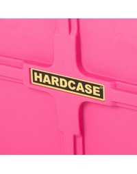 Hardcase Lined Pink 14" Snare Case