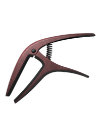 Ernie Ball Axis Electric / Acoustic Capo Bronze