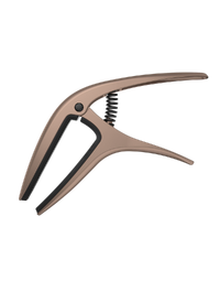 Ernie Ball Axis Electric / Acoustic Capo Pewter