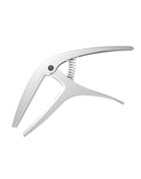 Ernie Ball Axis Electric / Acoustic Capo White