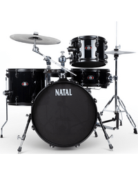 Natal DNA Stealth Practice Drum Kit