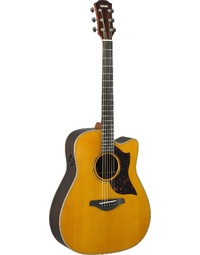 YAMAHA A3R//ARE VINTAGE NATURAL ACOUSTIC GUITAR