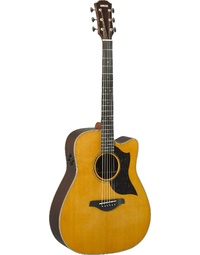 YAMAHA A5R//ARE VINTAGE NATURAL ACOUSTIC GUITAR