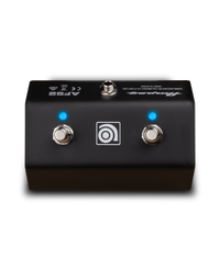 Ampeg AFS2 2-Button Footswitch