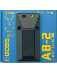 Boss AB2 2-Way Selector Pedal