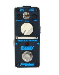 Toms Line ABY-3 Bluesy Mini Overdrive Pedal