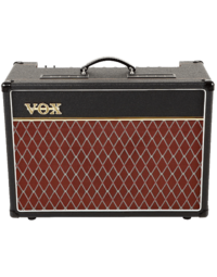 Vox AC15C1 AC15 Custom Valve Combo Amplifier 15W 1x12" Greenback