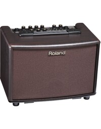 Roland AC-33RW Battery Powered Acoustic Guitar Amp Rosewood