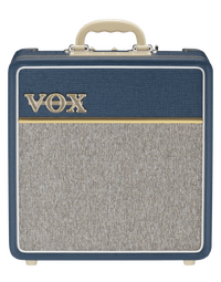 Vox AC4C1-BL Valve Combo Amplifier 4W 1x10"