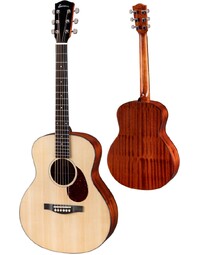 Eastman ACTG1 Travel Guitar Solid Spruce/Sapele
