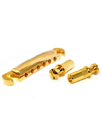 Gotoh GE101Z-T-GG Stop Tailpiece Gold