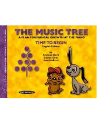 Music Tree Time To Begin Revised Students Book