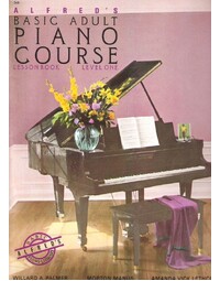 AB ADULT PIANO COURSE LESSON BK 1