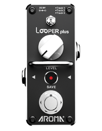 Toms Line ALP-3S Looper Plus Mini Pedal
