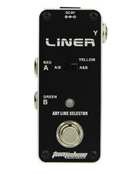 Toms Line ALR-3 Liner Switch Smart ABY Box Mini Pedal