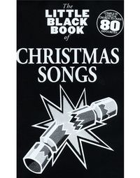 Little Black Book of Christmas Songs