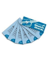 NOTE CRACKER UKULELE CHORDS