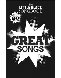 Little Black Book of Great Songs