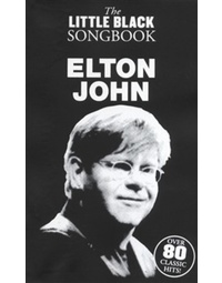 Little Black Book of Elton John