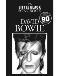 Little Black Book of David Bowie