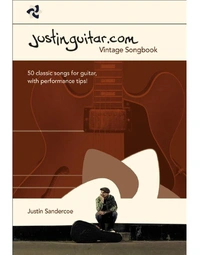 Justinguitar.com Vintage Songbook