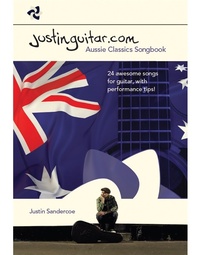 Justinguitar.com Aussie Classics Songbook