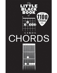 Little Black Book of Guitar Chords