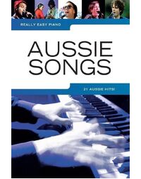 Really Easy Piano Aussie Songs