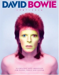 DAVID BOWIE 1947-2016