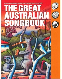 GREAT AUSTRALIAN SONGBOOK PVG 2016