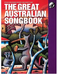 GREAT AUSTRALIAN SONGBOOK GUITAR 2016
