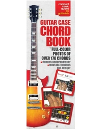 GUITAR CASE CHORD BOOK IN FULL COLOUR
