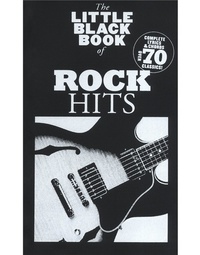 Little Black Book of Rock Hits