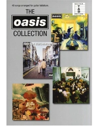 Oasis - The Collection Guitar Tab