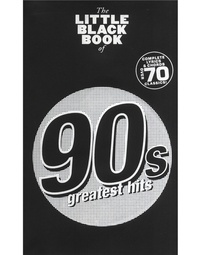 Little Black Book of 90s Greatest Hits