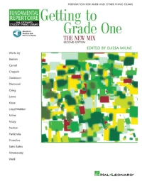 HLSPL GETTING TO GRADE ONE NEW MIX BK/OLA