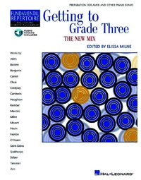 HLSPL GETTING TO GRADE THREE NEW MIX BK/OLA